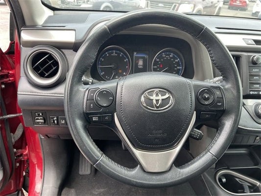 2018 Toyota RAV4 XLE in Woodhaven, MI - Feldman Chrysler Dodge Jeep Ram Auto Group