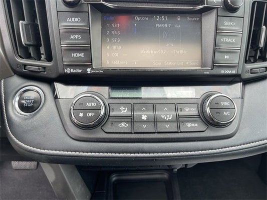2018 Toyota RAV4 XLE in Woodhaven, MI - Feldman Chrysler Dodge Jeep Ram Auto Group