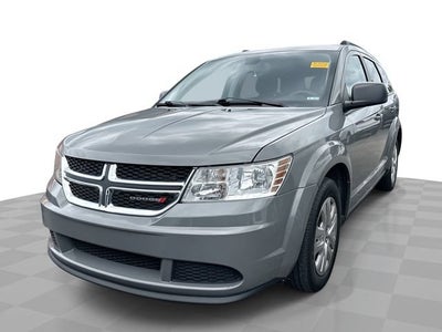 2019 Dodge Journey SE Value Package