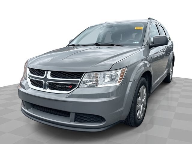 2019 Dodge Journey SE Value Package