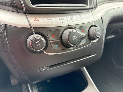 2019 Dodge Journey SE Value Package