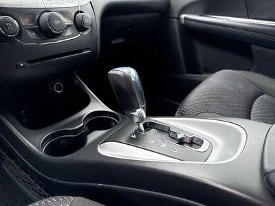 2019 Dodge Journey SE Value Package