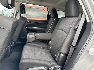 2019 Dodge Journey SE Value Package