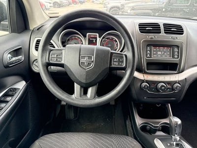 2019 Dodge Journey SE Value Package