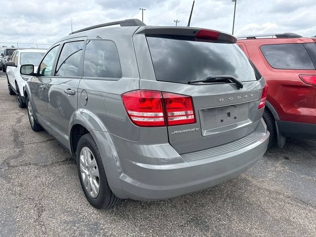 2019 Dodge Journey SE Value Package