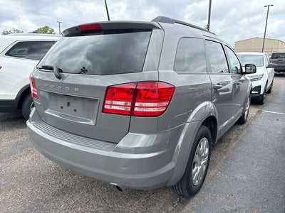 2019 Dodge Journey SE Value Package