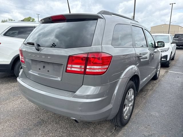 2019 Dodge Journey SE Value Package