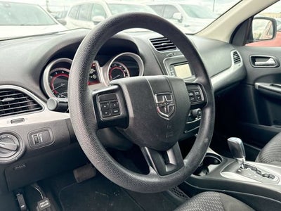 2019 Dodge Journey SE Value Package