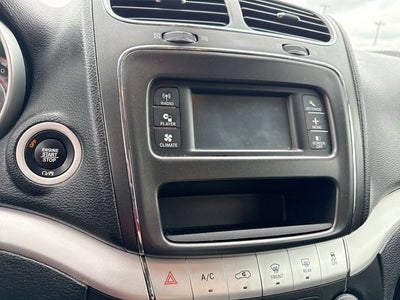 2019 Dodge Journey SE Value Package