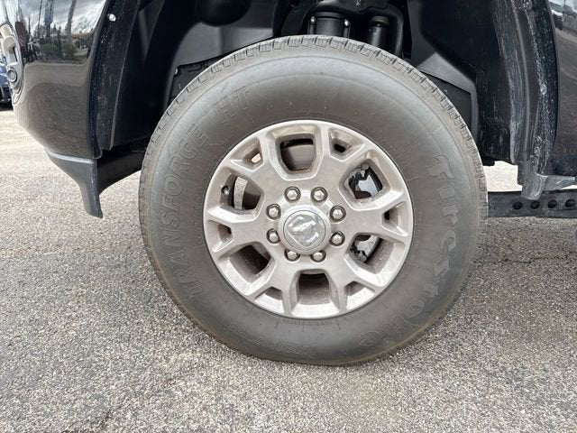 2022 RAM 3500 Laramie