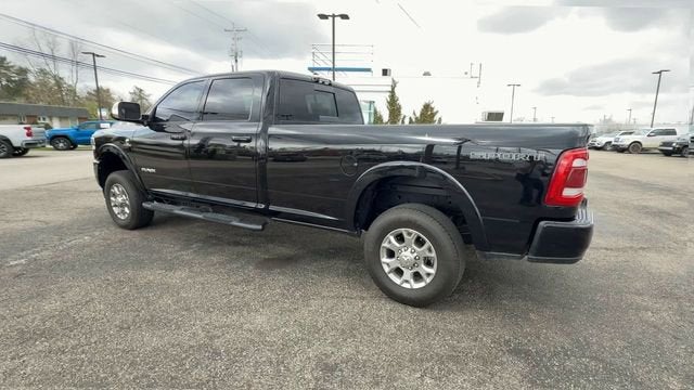 2022 RAM 3500 Laramie