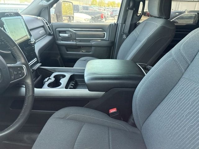 2024 RAM 3500 Big Horn