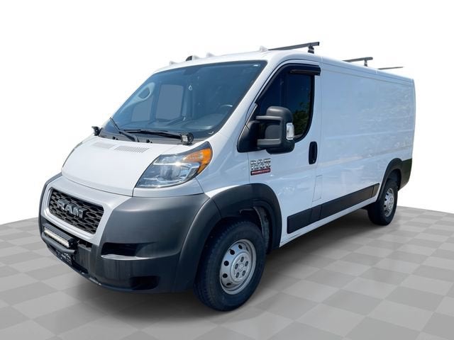 2020 RAM ProMaster 1500 Cargo Van Low Roof 136" WB
