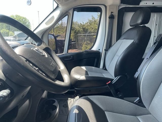 2020 RAM ProMaster 1500 Cargo Van Low Roof 136" WB