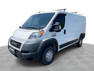 2020 RAM ProMaster Cargo Van 1500 Low Roof 136" WB