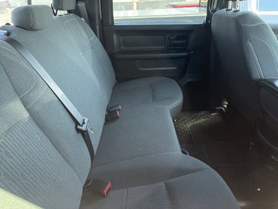 2021 RAM 2500 Tradesman Crew Cab 4x4 6'4" Box