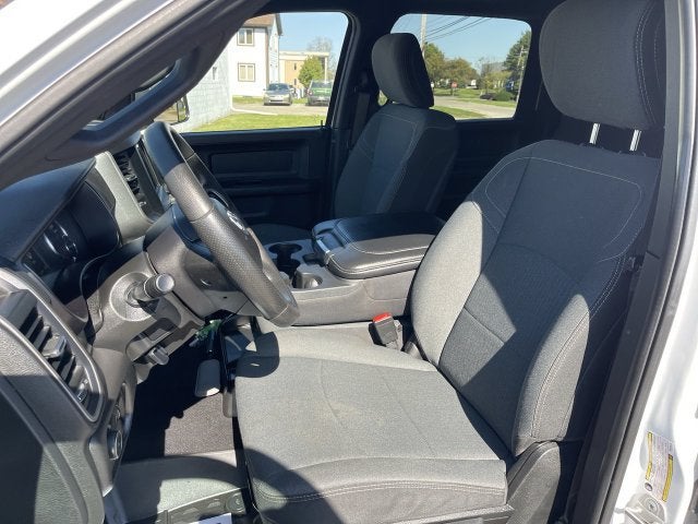 2021 RAM 2500 Tradesman Crew Cab 4x4 6'4" Box