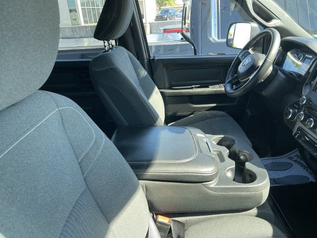 2021 RAM 2500 Tradesman Crew Cab 4x4 6'4" Box
