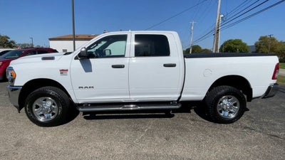 2021 RAM 2500 Tradesman Crew Cab 4x4 6'4" Box