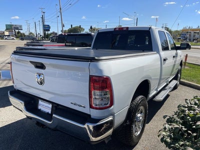 2021 RAM 2500 Tradesman Crew Cab 4x4 6'4" Box