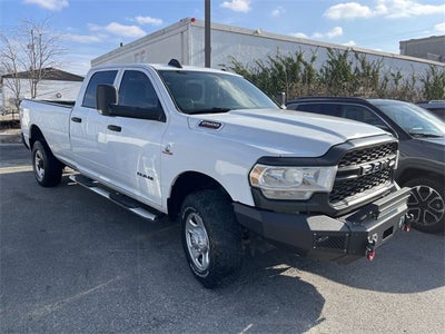 2020 RAM 2500 Tradesman