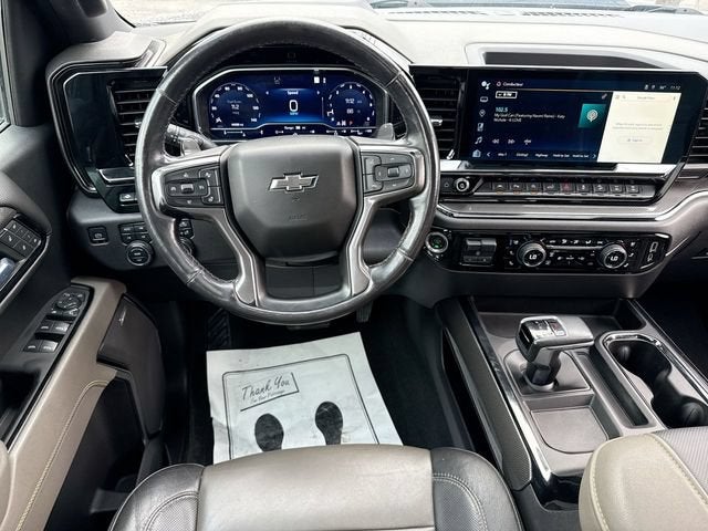 2023 Chevrolet Silverado 1500 ZR2
