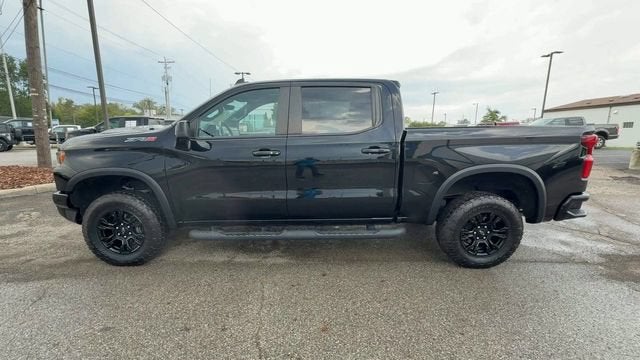 2023 Chevrolet Silverado 1500 ZR2