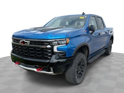 2022 Chevrolet Silverado 1500 ZR2