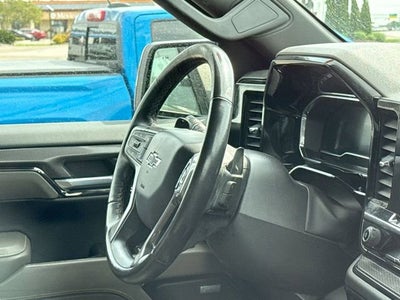 2022 Chevrolet Silverado 1500 ZR2