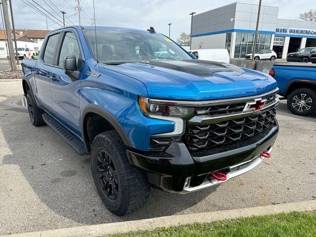 2022 Chevrolet Silverado 1500 ZR2