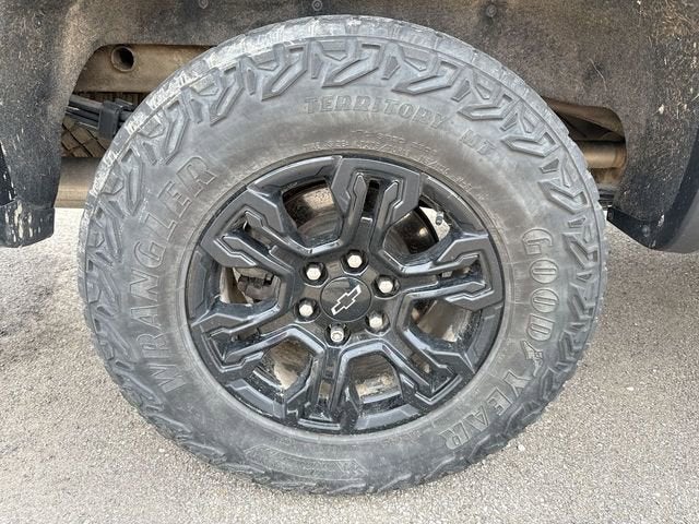 2022 Chevrolet Silverado 1500 ZR2