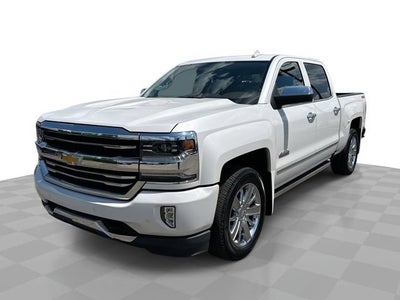 2018 Chevrolet Silverado 1500 High Country