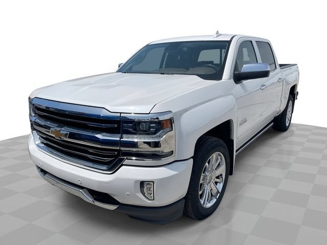2018 Chevrolet Silverado 1500 High Country