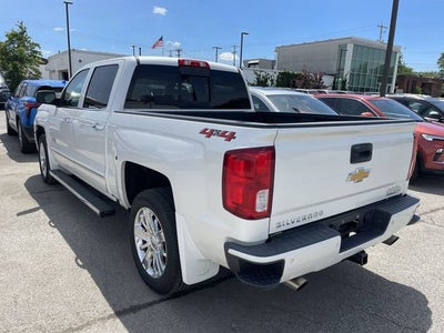 2018 Chevrolet Silverado 1500 High Country