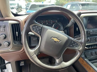 2018 Chevrolet Silverado 1500 High Country