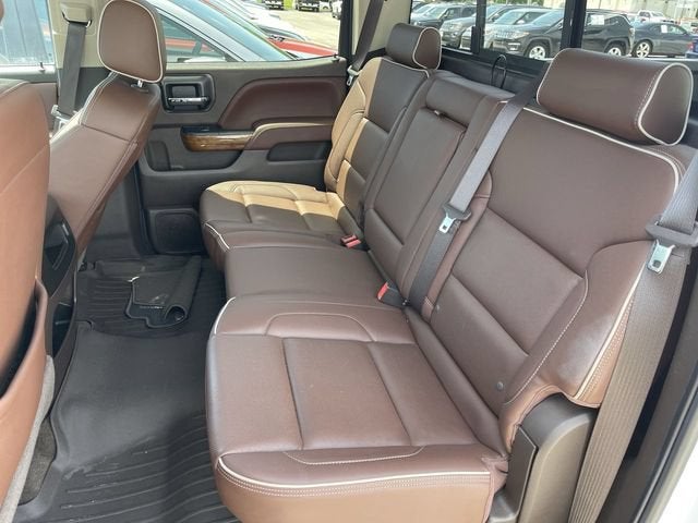 2018 Chevrolet Silverado 1500 High Country