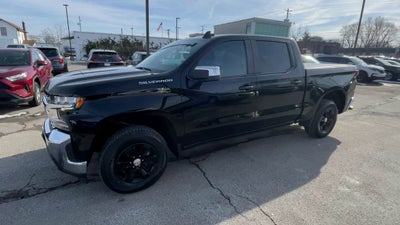 2022 Chevrolet Silverado 1500 LTD LT