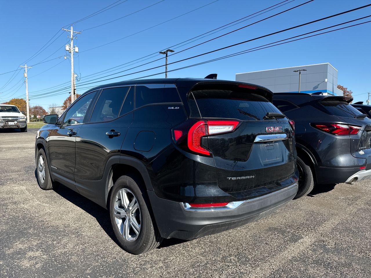 2024 GMC Terrain SLE