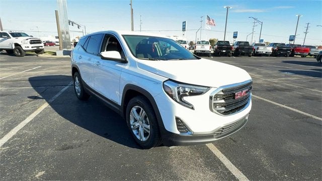 2019 GMC Terrain SLE