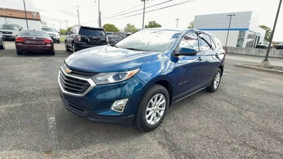2020 Chevrolet Equinox LT