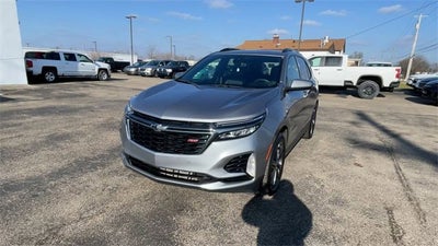 2023 Chevrolet Equinox RS