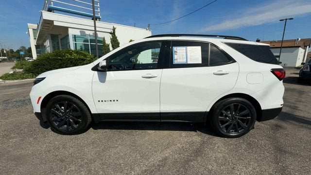2023 Chevrolet Equinox RS