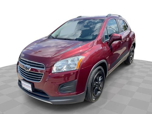 2016 Chevrolet Trax LT