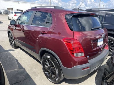 2016 Chevrolet Trax LT