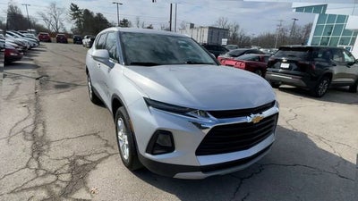 2022 Chevrolet Blazer 2LT