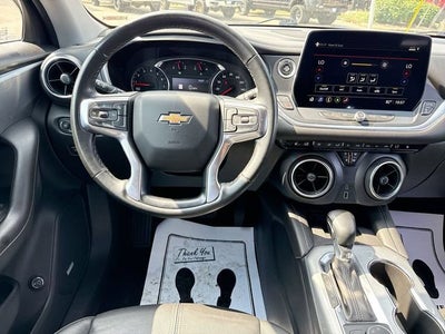 2024 Chevrolet Blazer 3LT