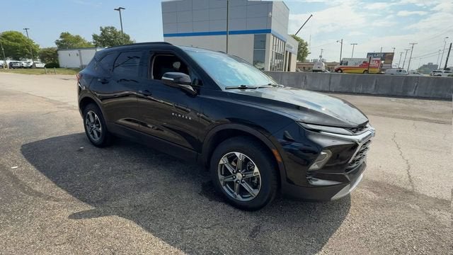 2024 Chevrolet Blazer 3LT