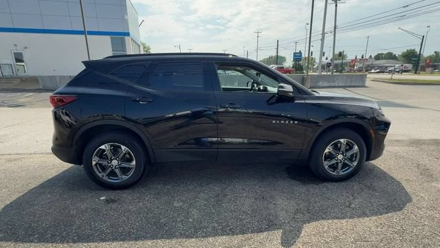 2024 Chevrolet Blazer 3LT