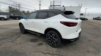 2023 Chevrolet Blazer RS