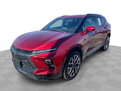 2025 Chevrolet Blazer RS